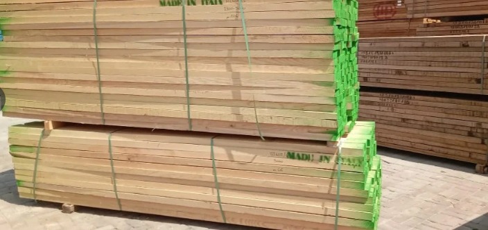 Spruce Wood Image 2